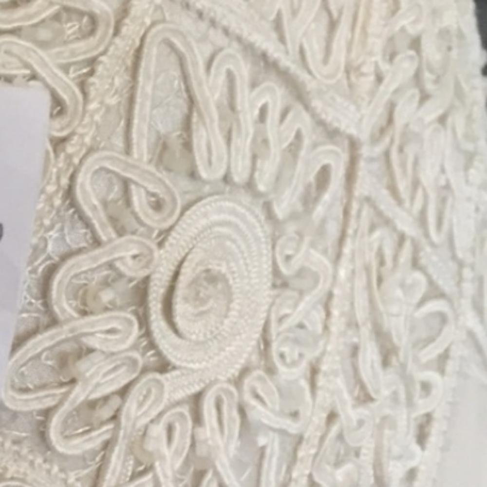 Sue Wong Wedding dress